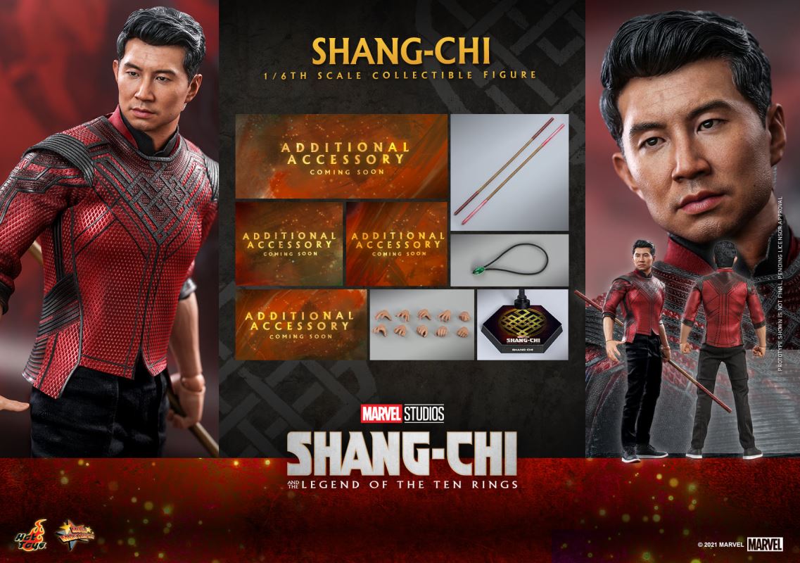 Shang-Chi and the Legend of the Ten Rings 1/6