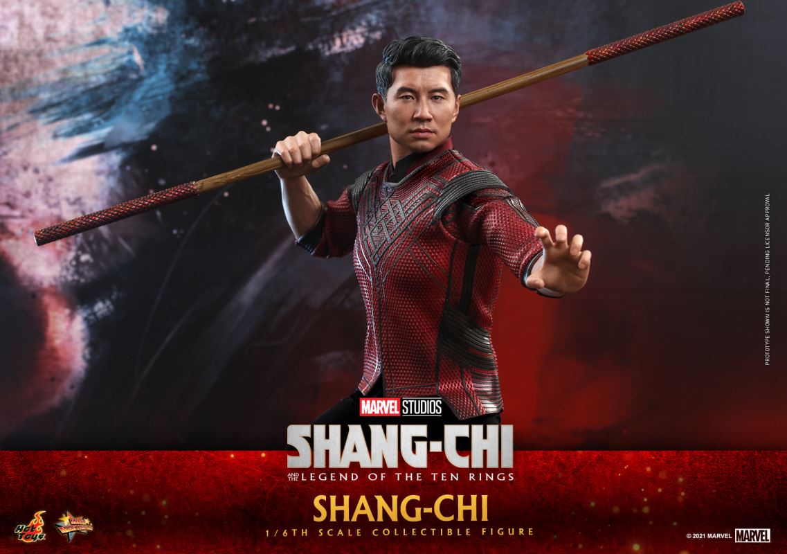 Shang-Chi and the Legend of the Ten Rings 1/6