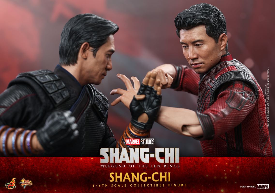 Shang-Chi and the Legend of the Ten Rings 1/6