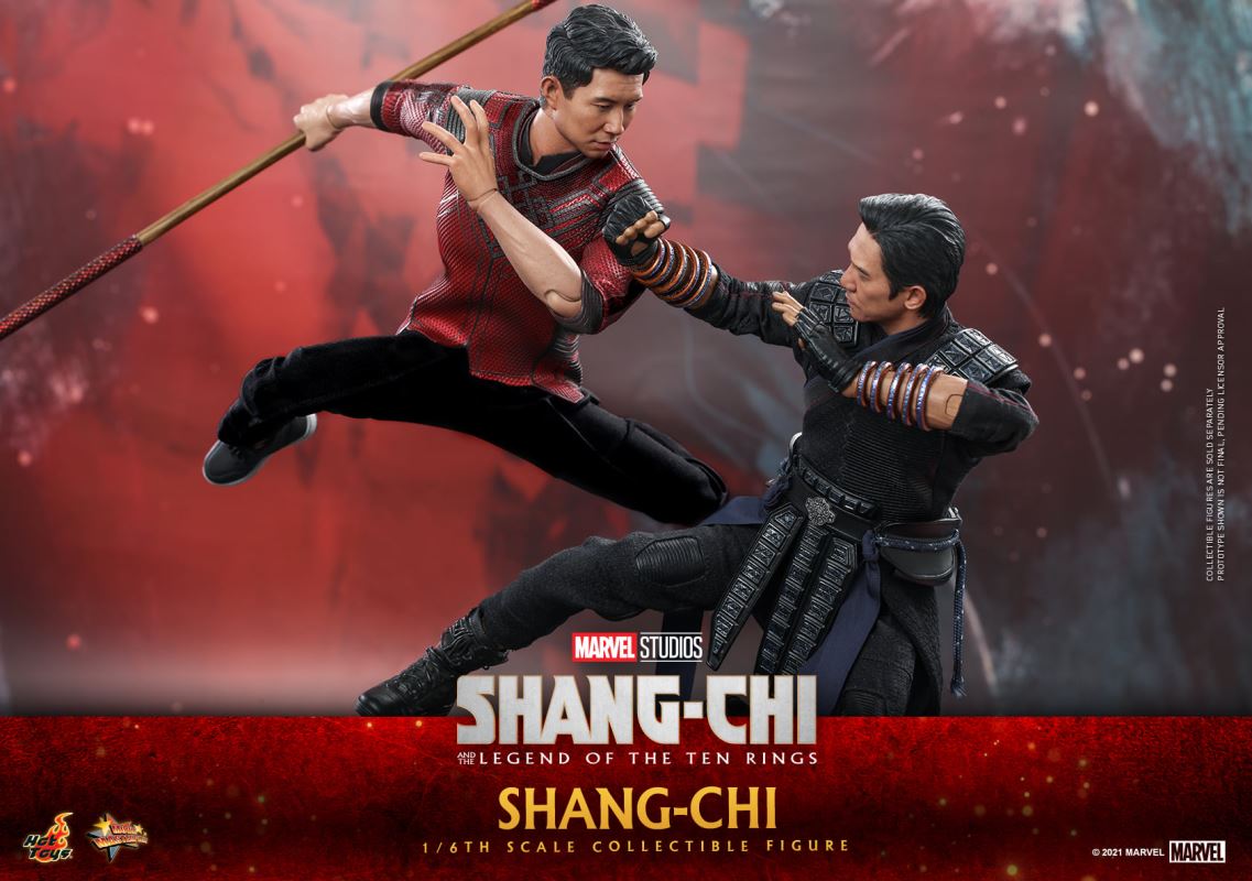 Shang-Chi and the Legend of the Ten Rings 1/6