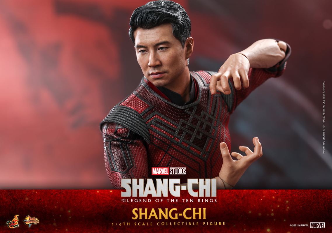 Shang-Chi and the Legend of the Ten Rings 1/6