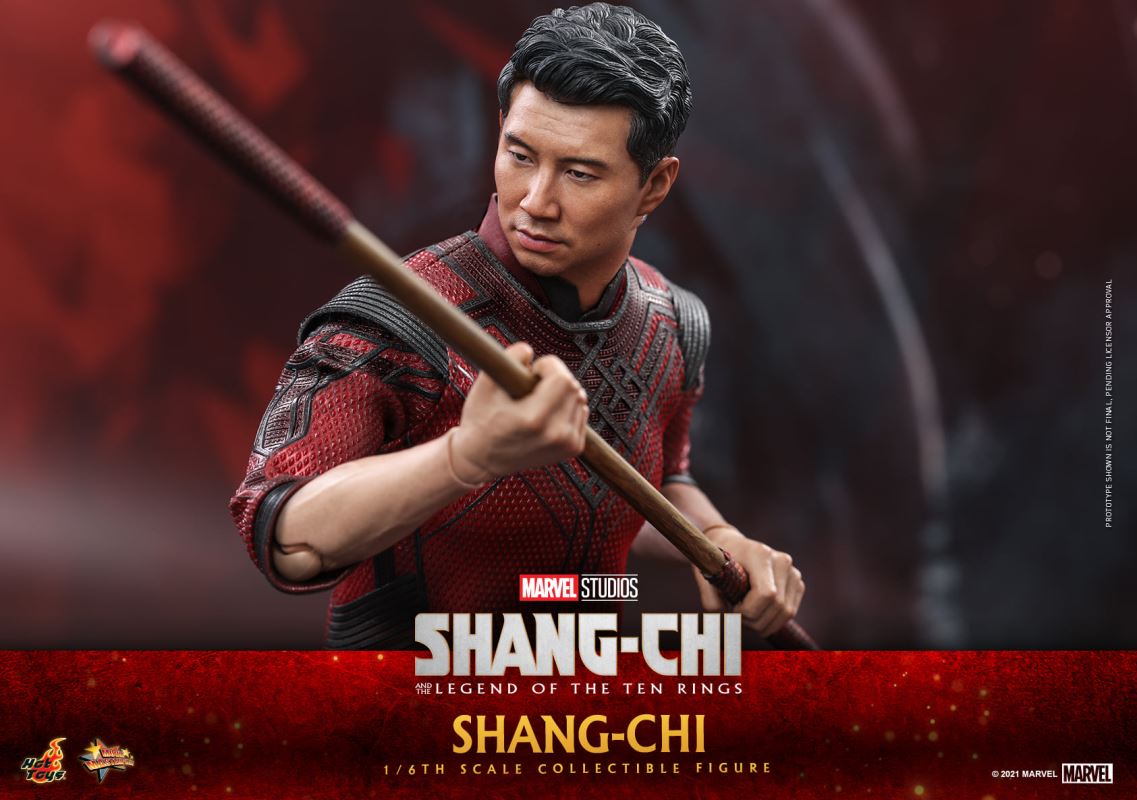 Shang-Chi and the Legend of the Ten Rings 1/6