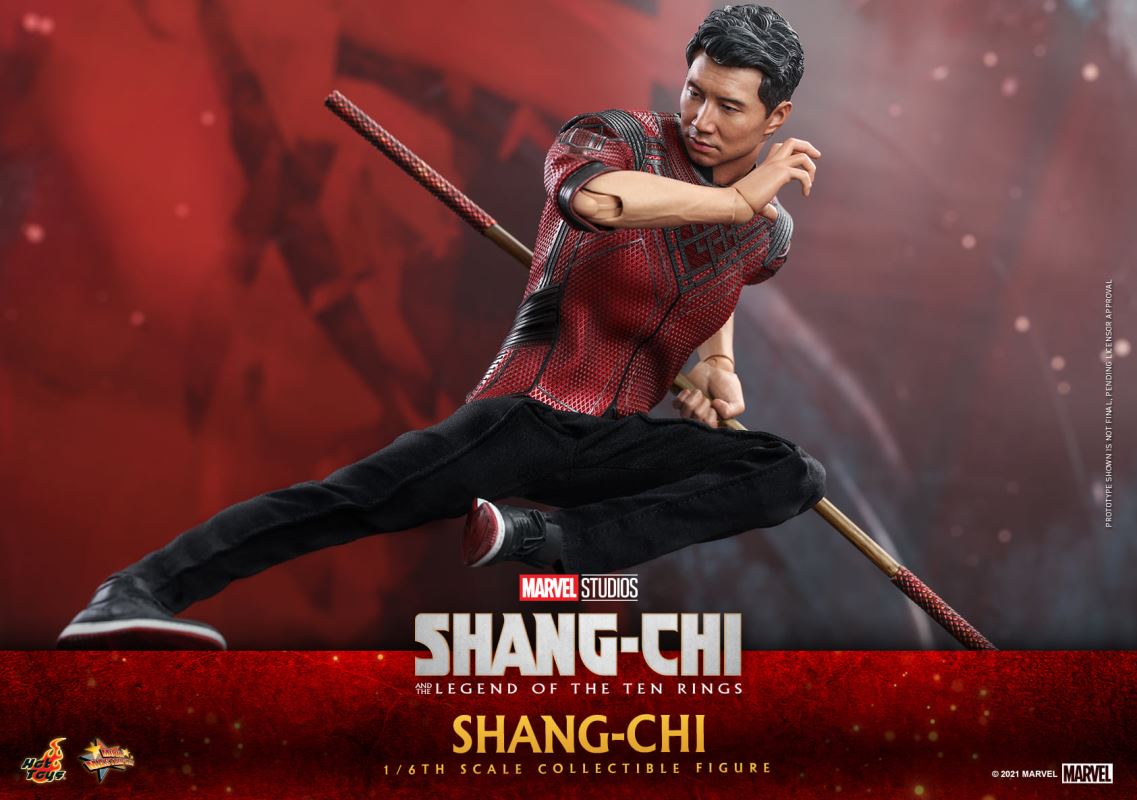 Shang-Chi and the Legend of the Ten Rings 1/6