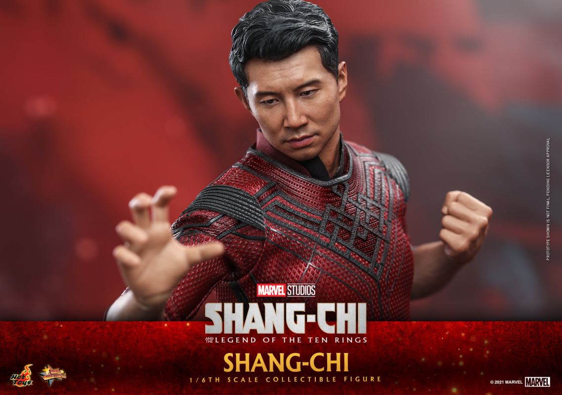 Shang-Chi and the Legend of the Ten Rings 1/6