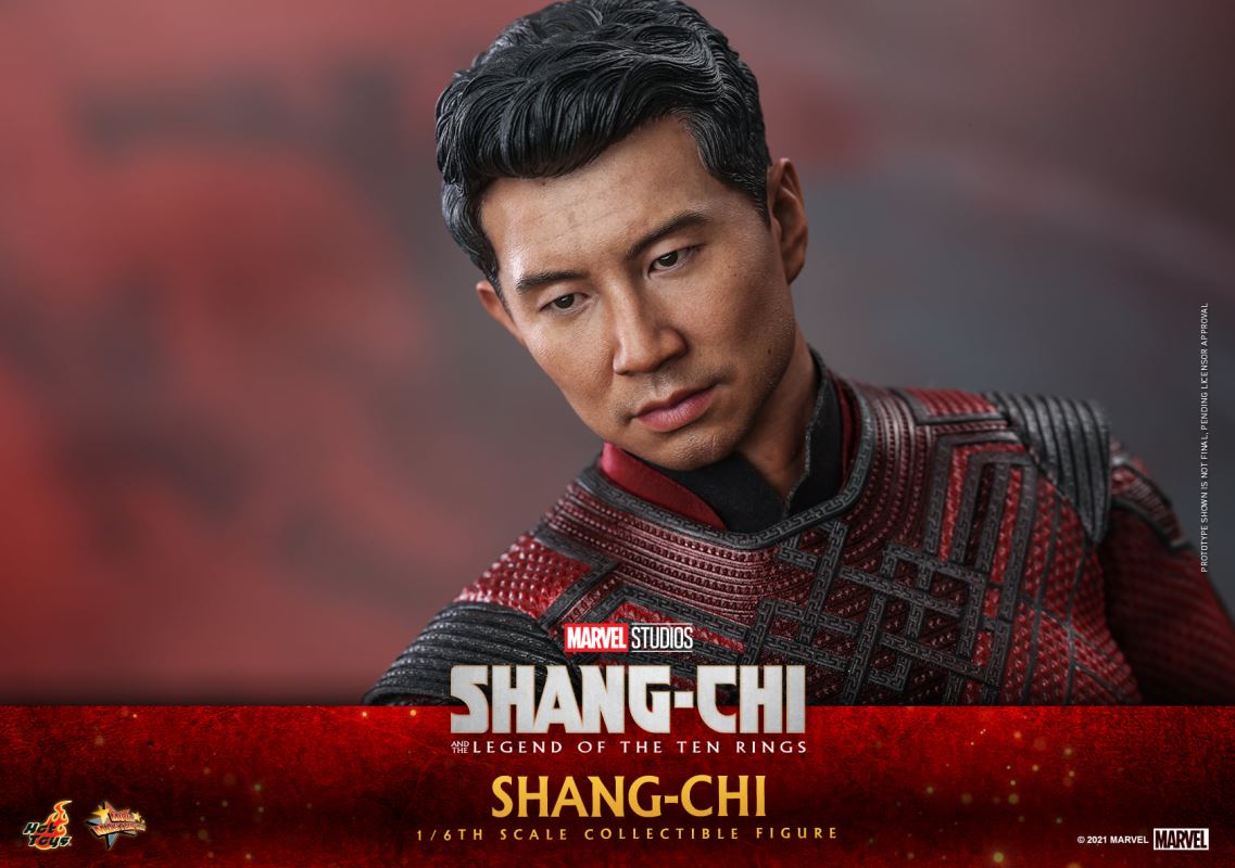 Shang-Chi and the Legend of the Ten Rings 1/6