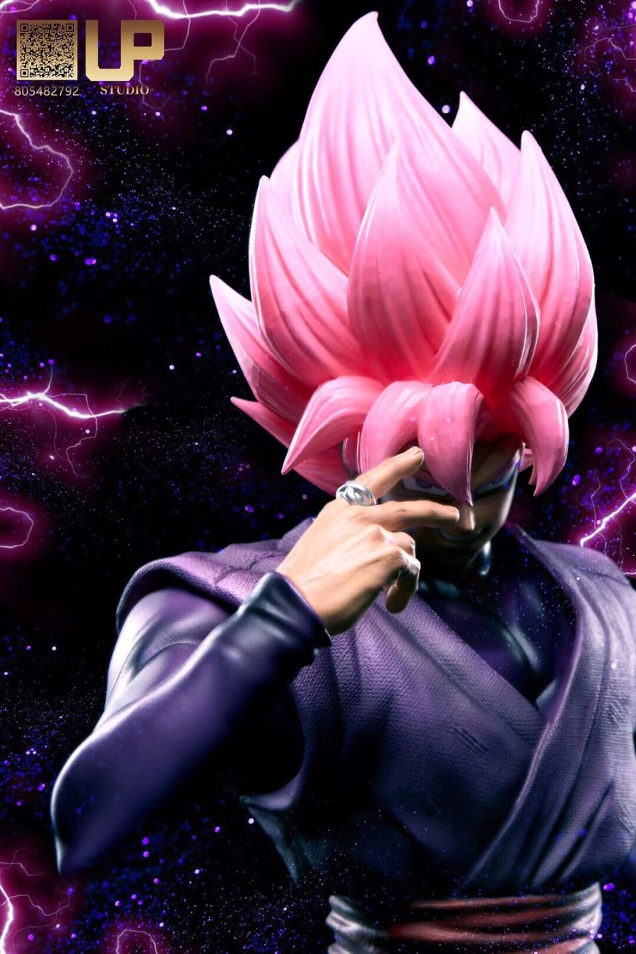 Black Rose Goku – Dragon Ball