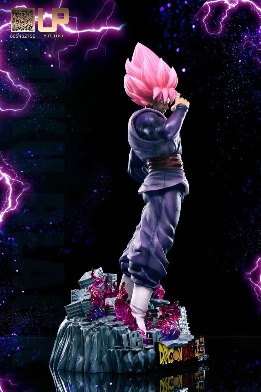 Black Rose Goku – Dragon Ball