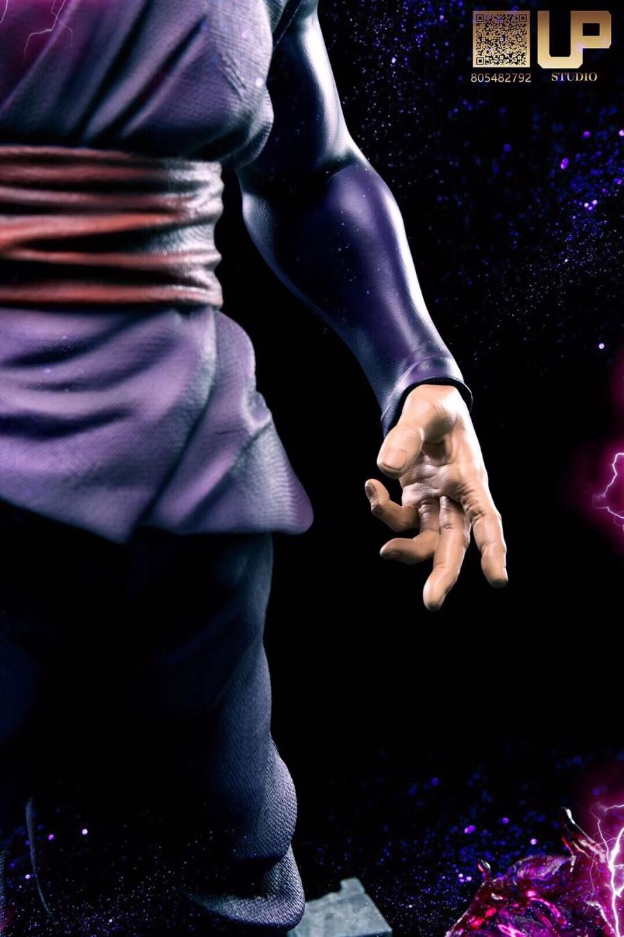 Black Rose Goku – Dragon Ball