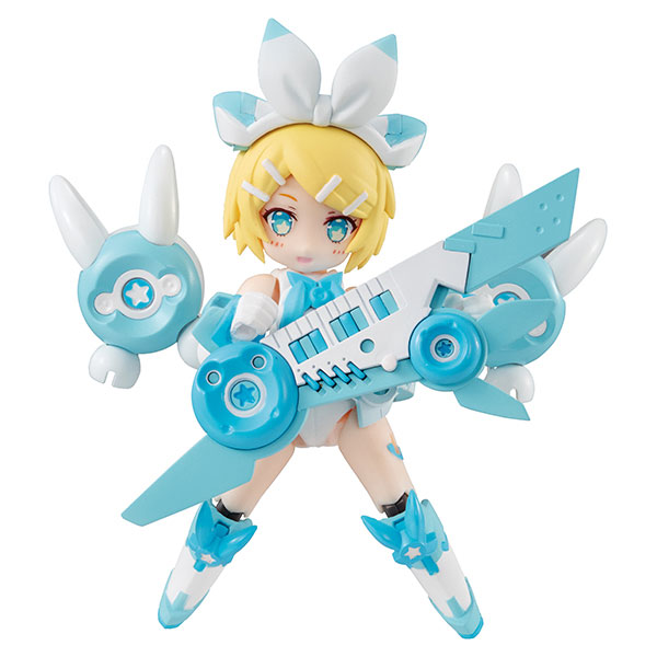Desktop Singer Snow Miku Series 3Pack BOX