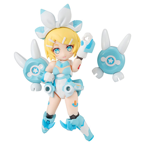 Desktop Singer Snow Miku Series 3Pack BOX