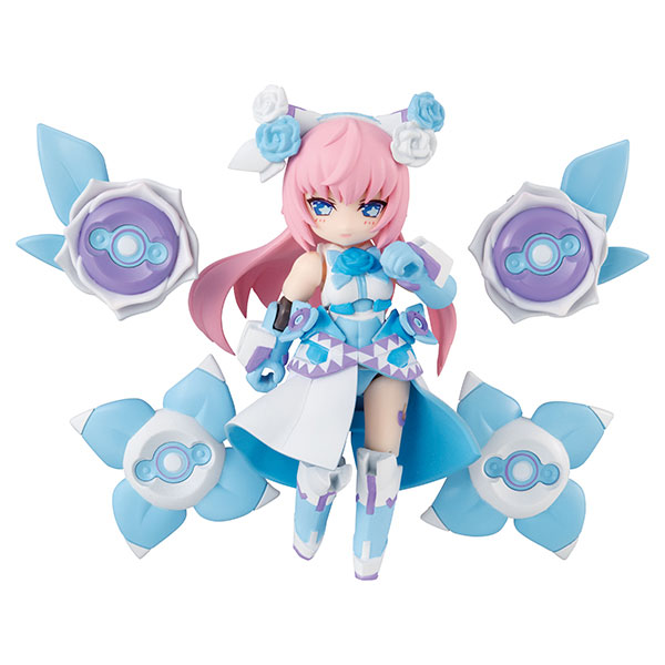 Desktop Singer Snow Miku Series 3Pack BOX