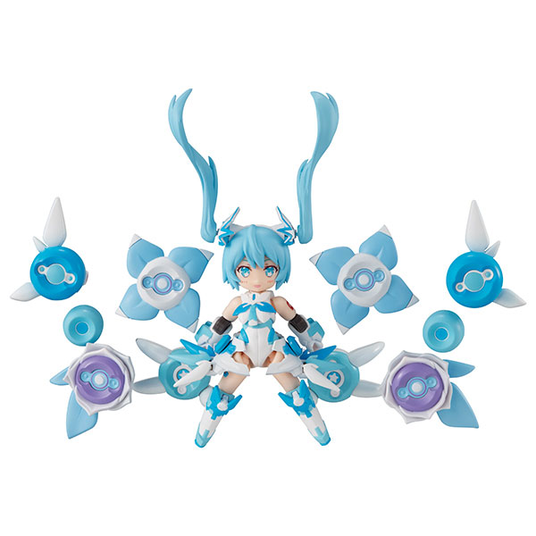 Desktop Singer Snow Miku Series 3Pack BOX