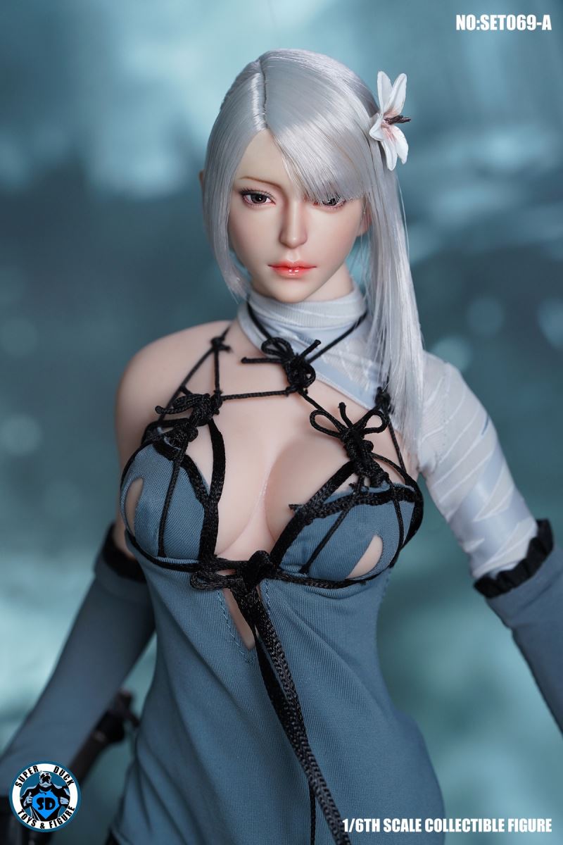 Nier (SET069-A / SET069-B) 1/6
