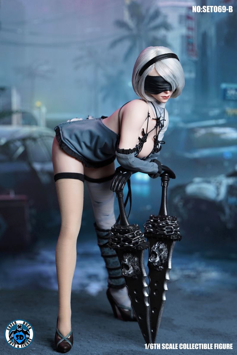 Nier (SET069-A / SET069-B) 1/6