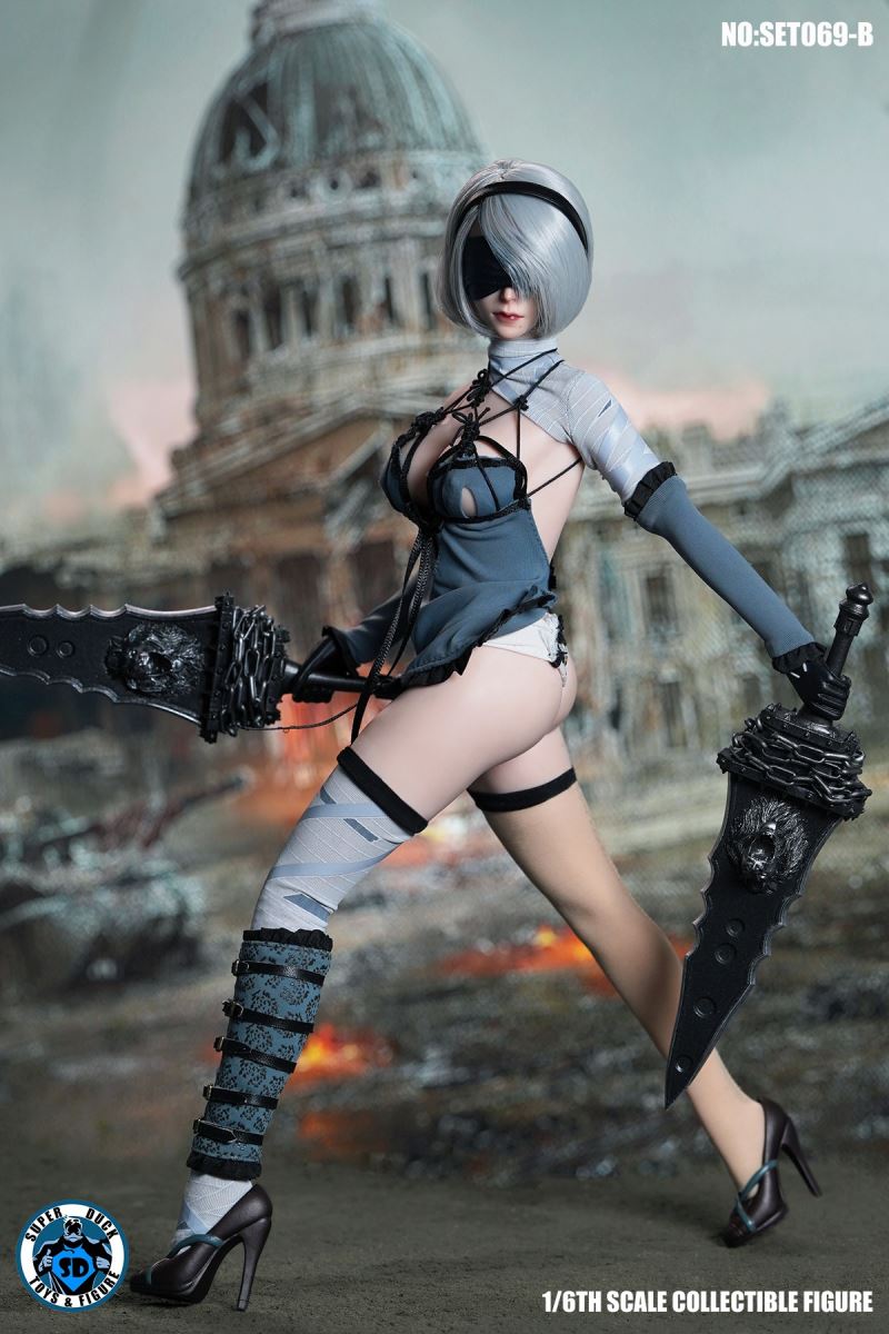 Nier (SET069-A / SET069-B) 1/6
