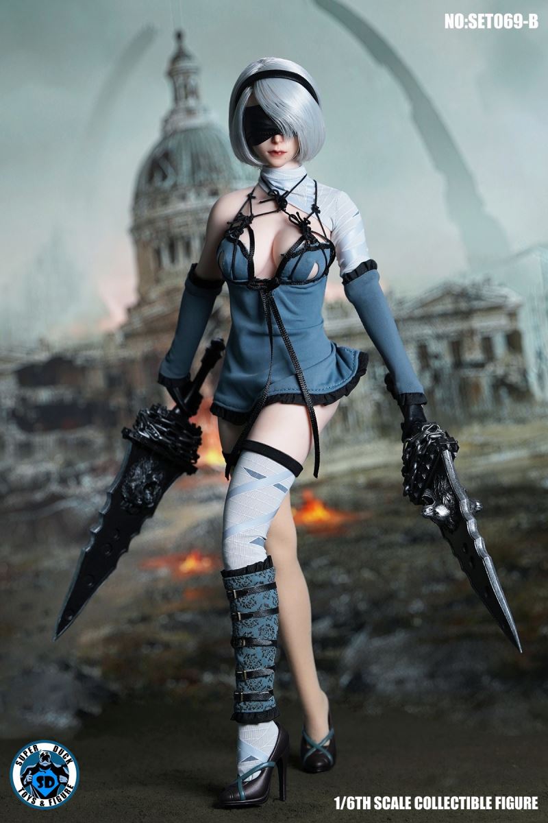 Nier (SET069-A / SET069-B) 1/6