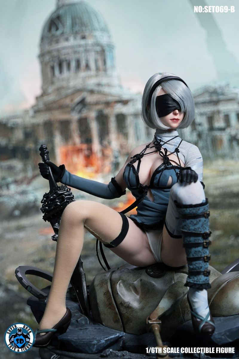 Nier (SET069-A / SET069-B) 1/6