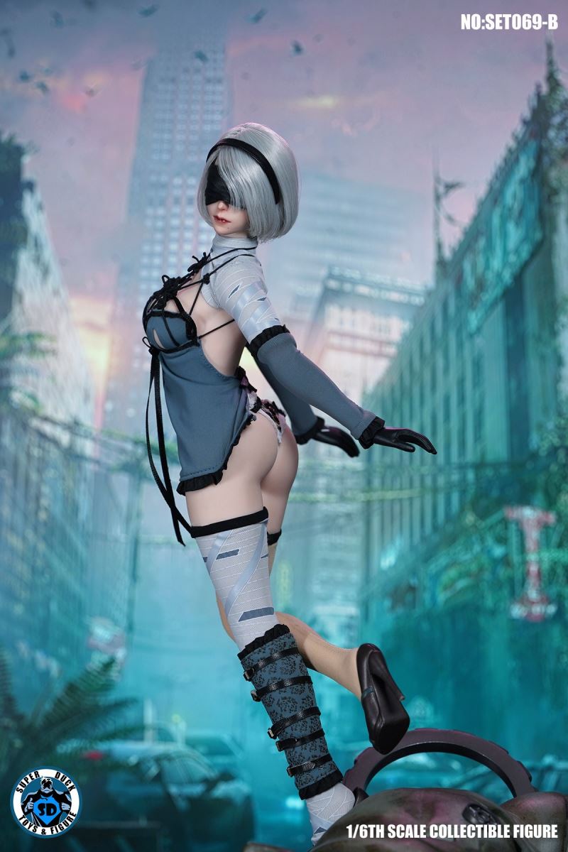 Nier (SET069-A / SET069-B) 1/6