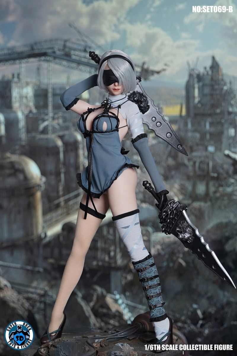 Nier (SET069-A / SET069-B) 1/6
