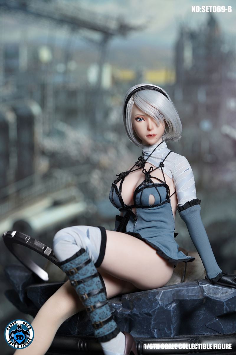 Nier (SET069-A / SET069-B) 1/6