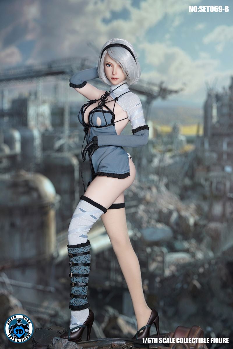 Nier (SET069-A / SET069-B) 1/6
