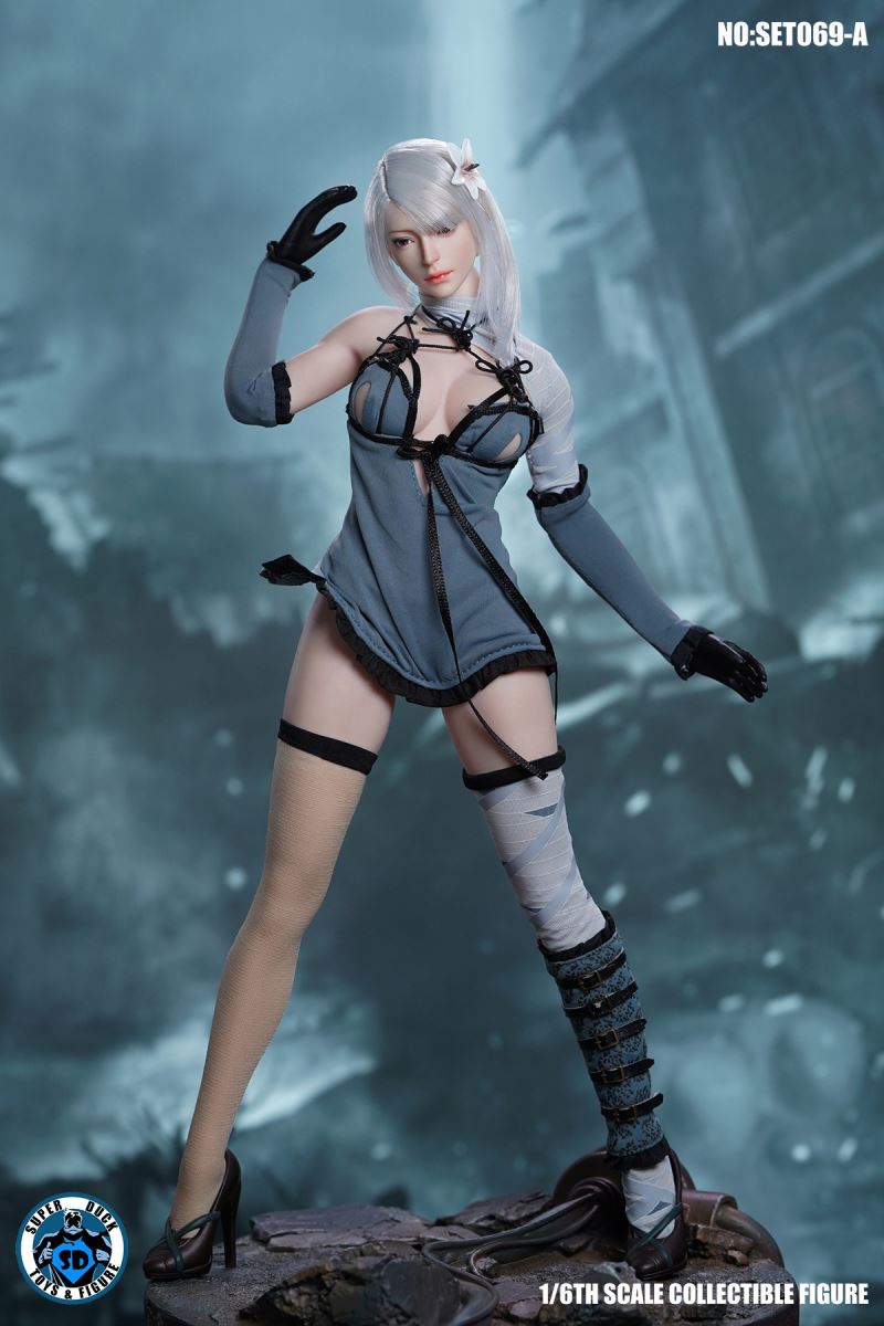 Nier (SET069-A / SET069-B) 1/6