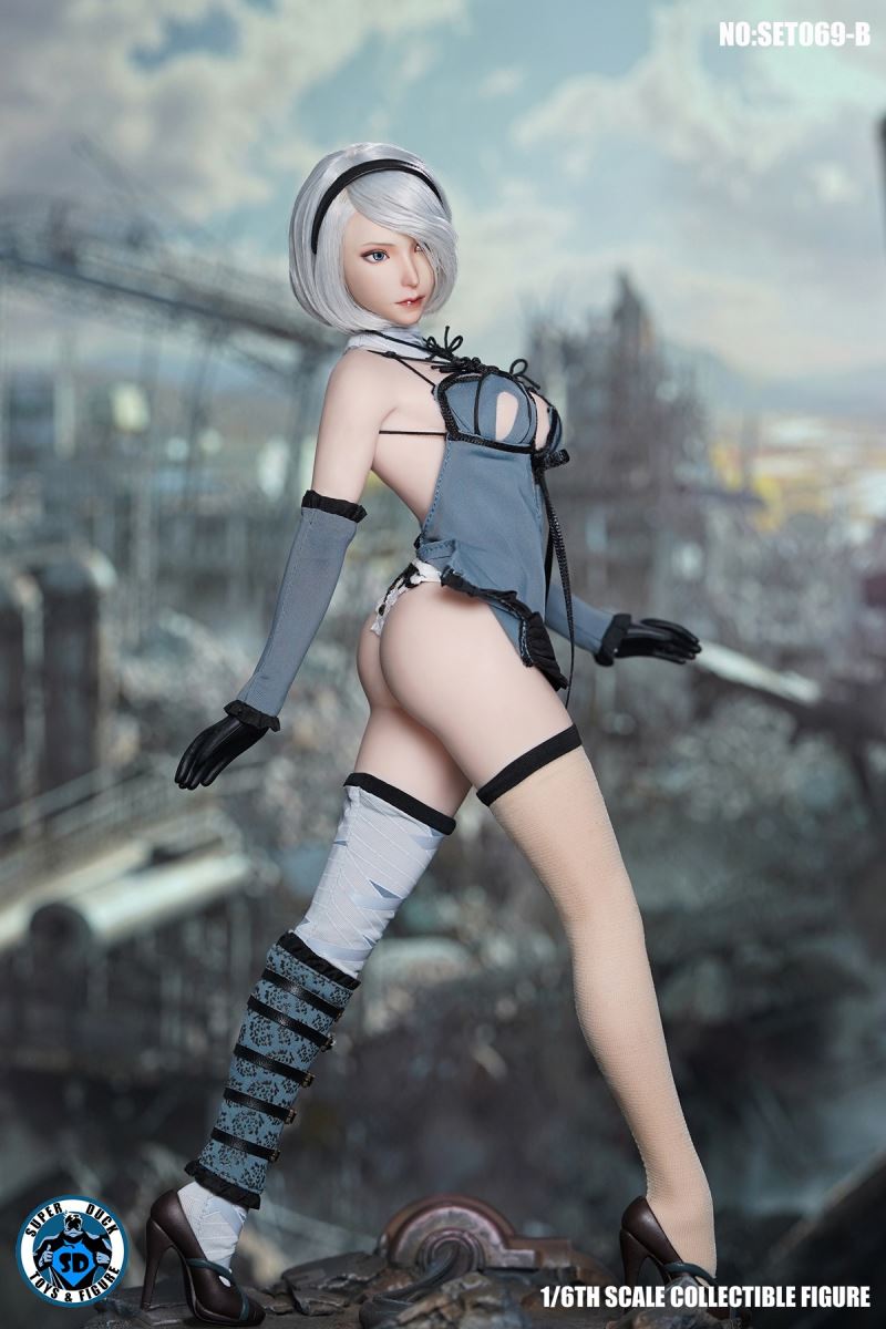 Nier (SET069-A / SET069-B) 1/6