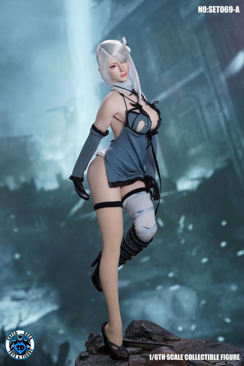 Nier (SET069-A / SET069-B) 1/6