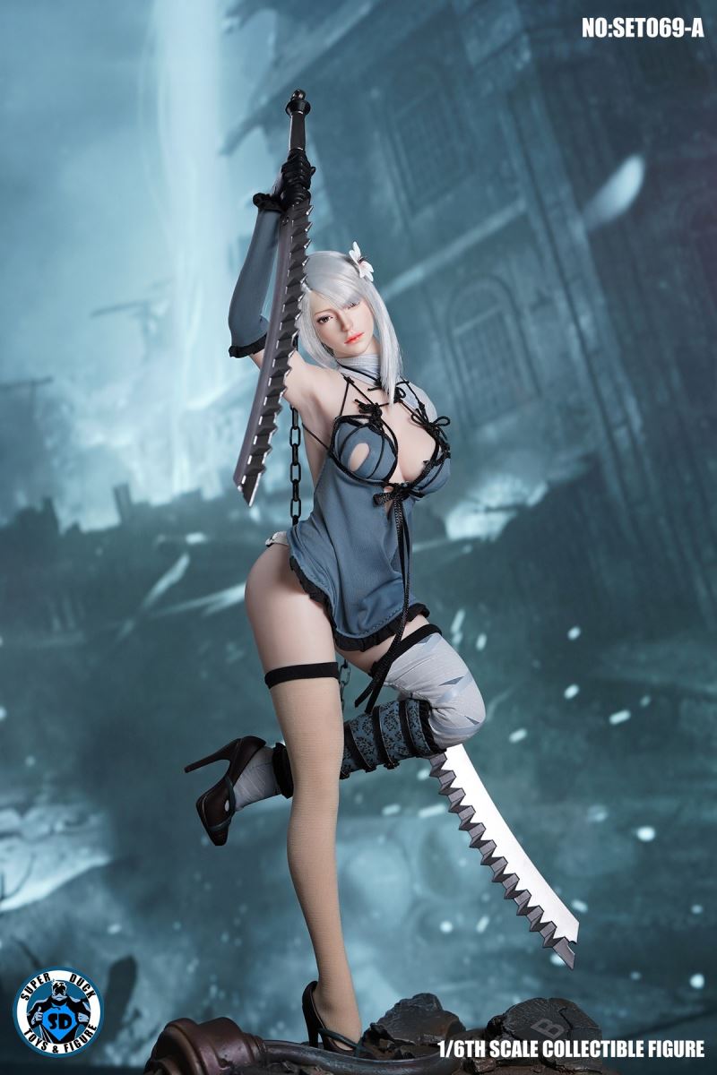 Nier (SET069-A / SET069-B) 1/6