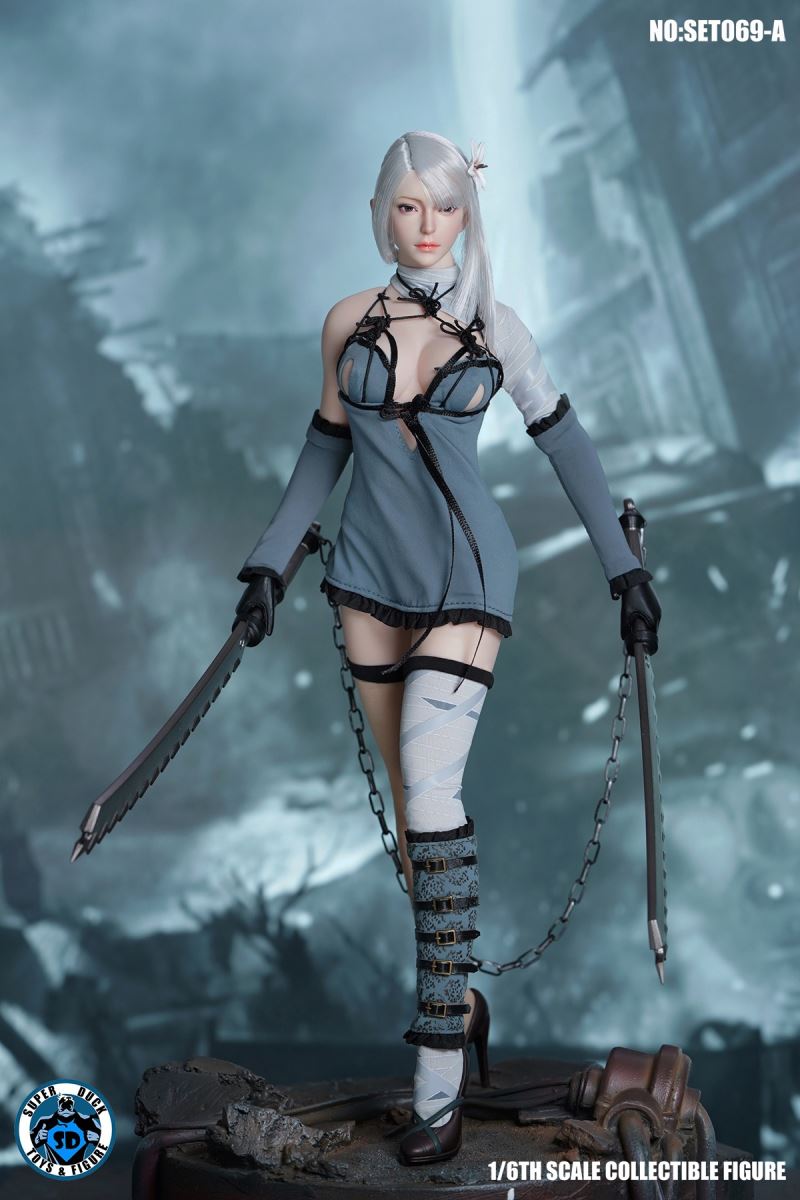Nier (SET069-A / SET069-B) 1/6