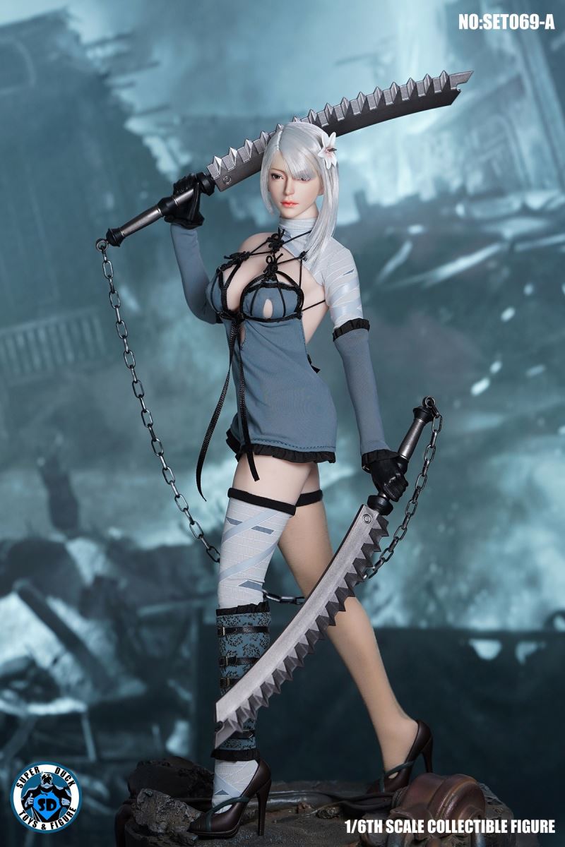 Nier (SET069-A / SET069-B) 1/6