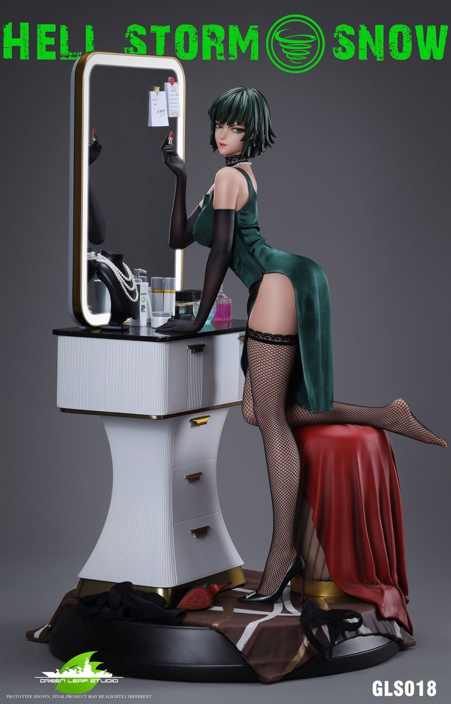 Fubuki – One Punch Man