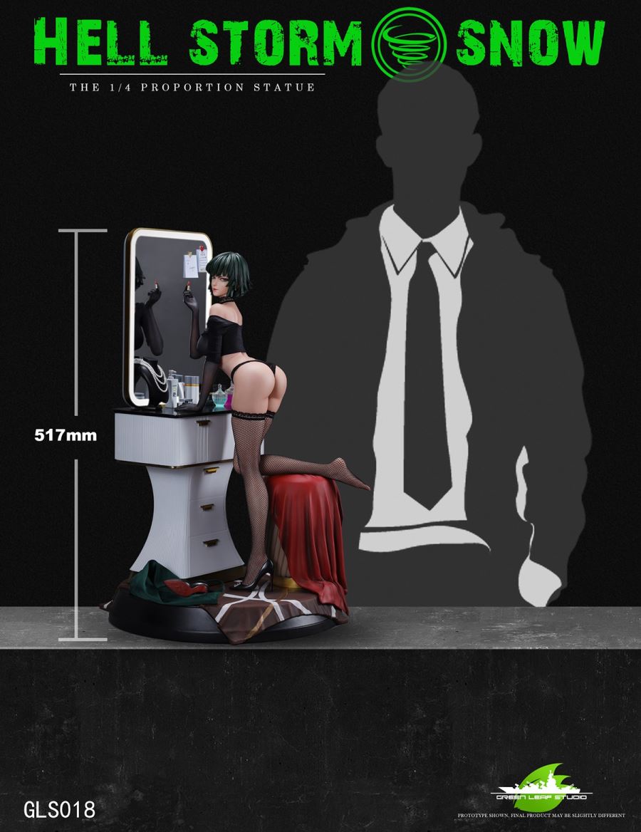 Fubuki – One Punch Man