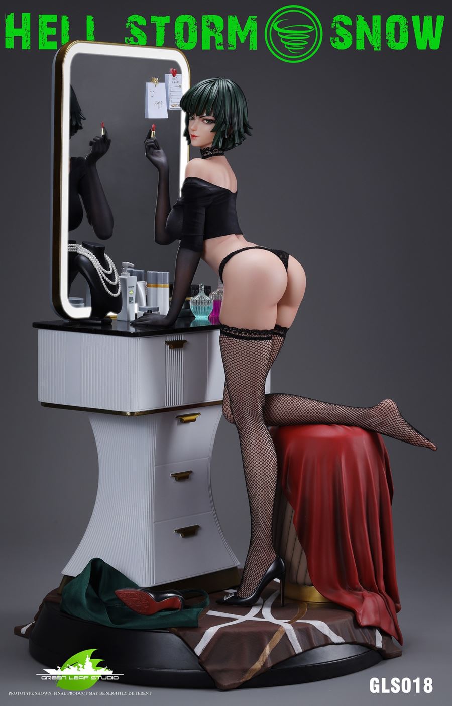 Fubuki – One Punch Man