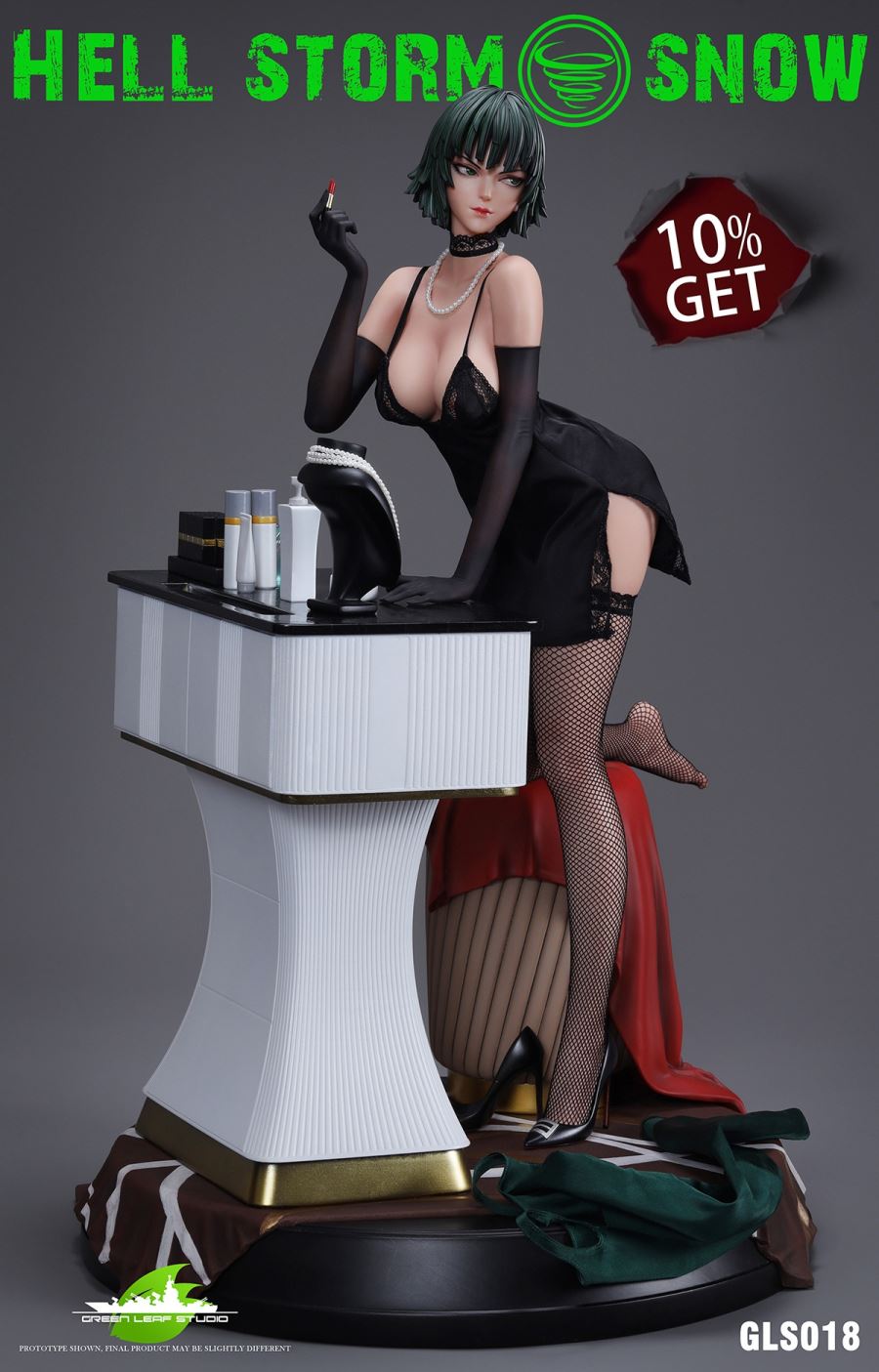 Fubuki – One Punch Man