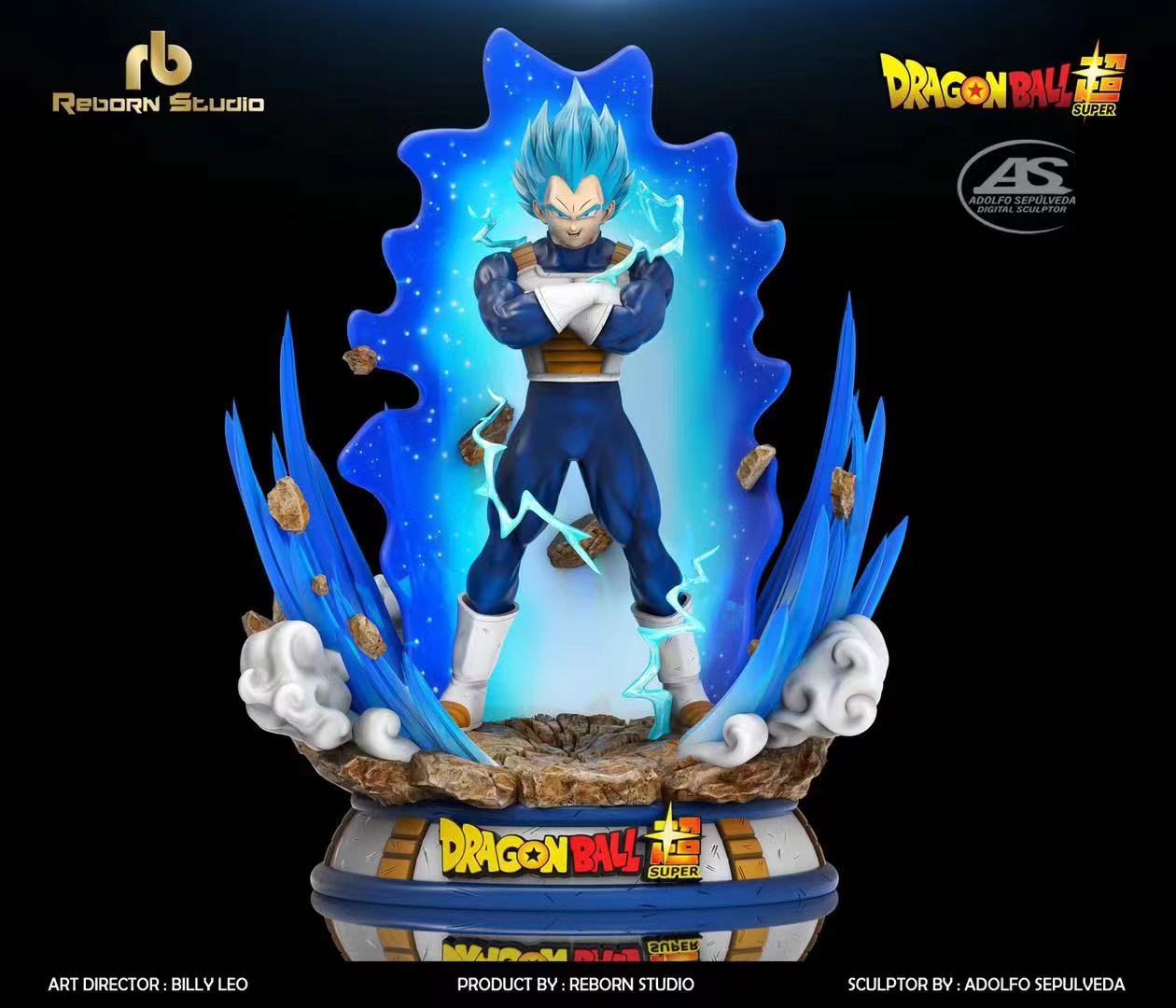 Vegeta – Dragon Ball