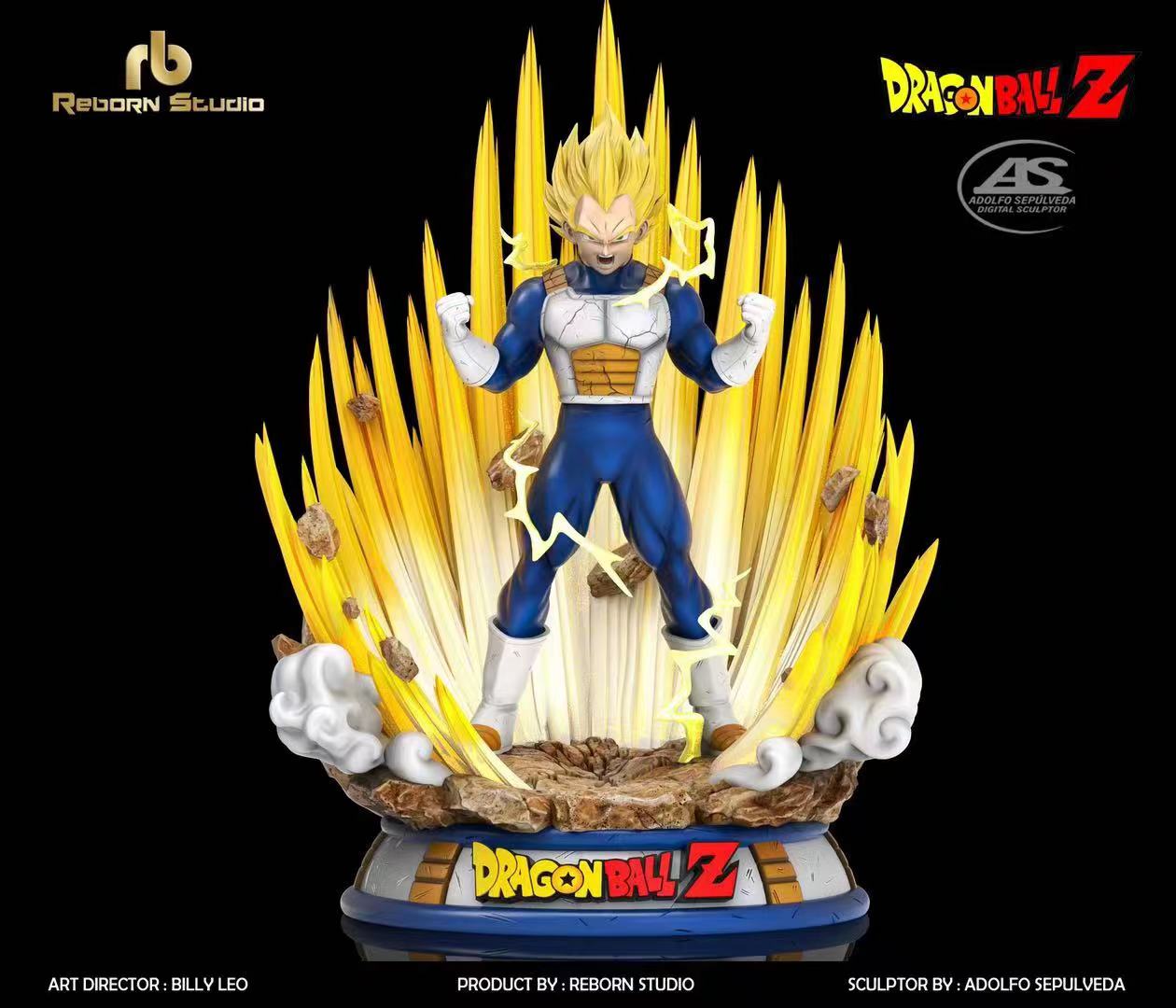 Vegeta – Dragon Ball