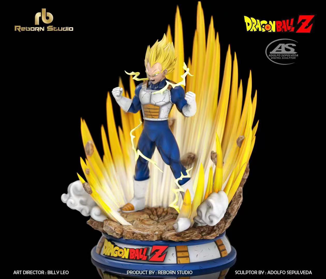 Vegeta – Dragon Ball
