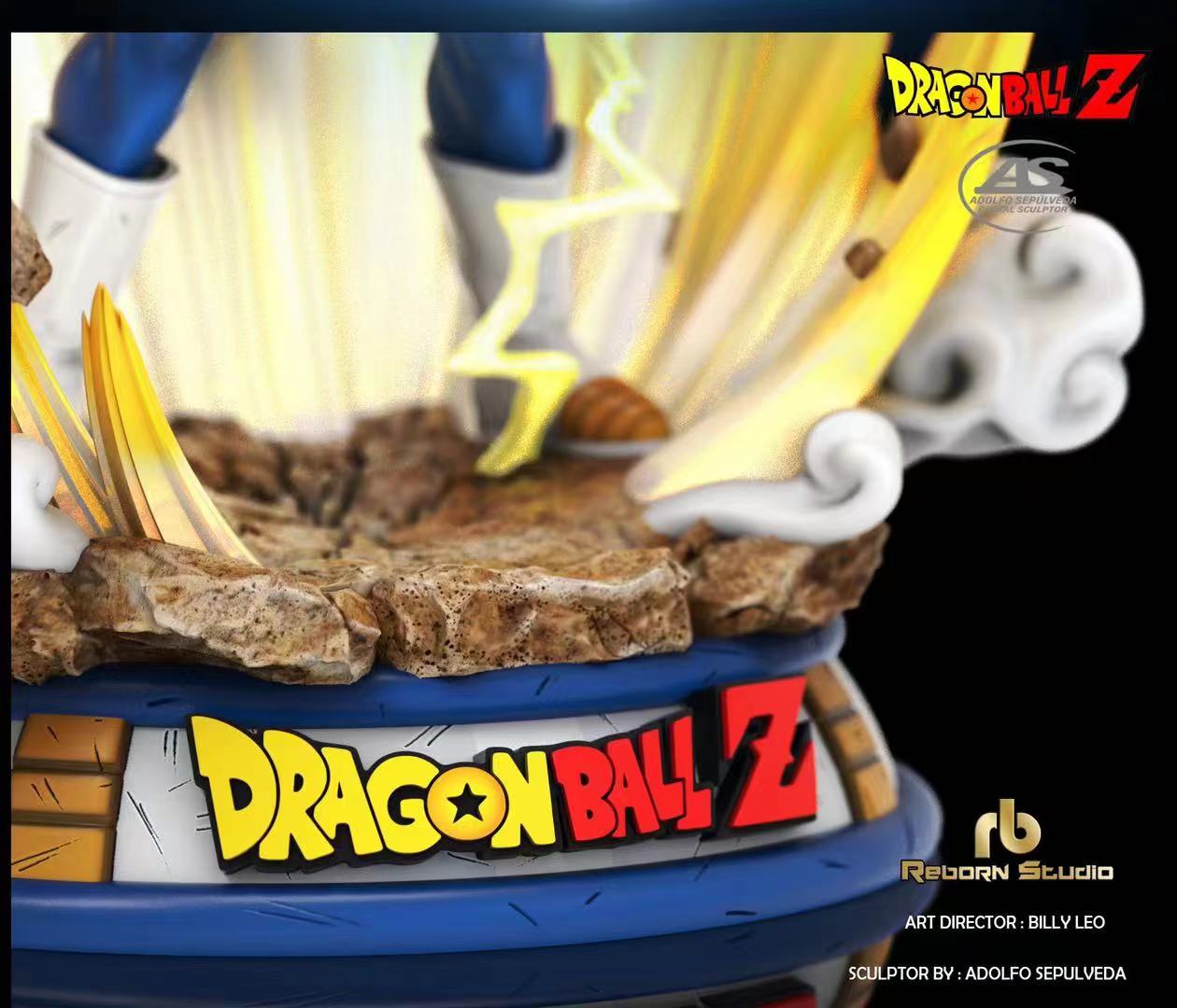 Vegeta – Dragon Ball