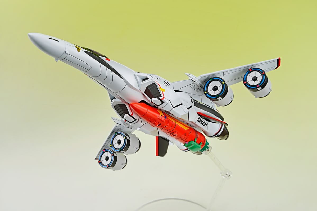 ACKS MC-09 VFG Macross F VF-25F Messiah Ranka Lee
