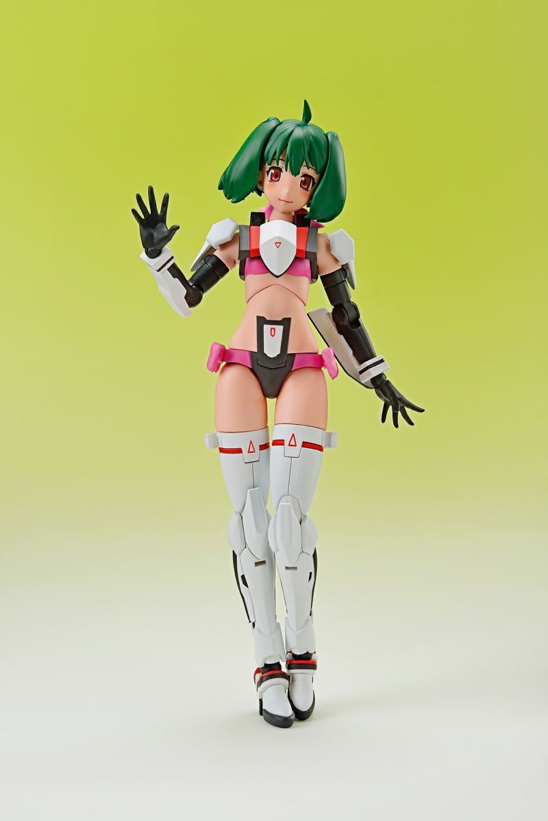 ACKS MC-09 VFG Macross F VF-25F Messiah Ranka Lee
