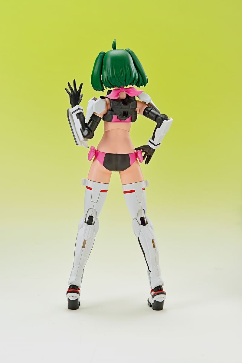 ACKS MC-09 VFG Macross F VF-25F Messiah Ranka Lee