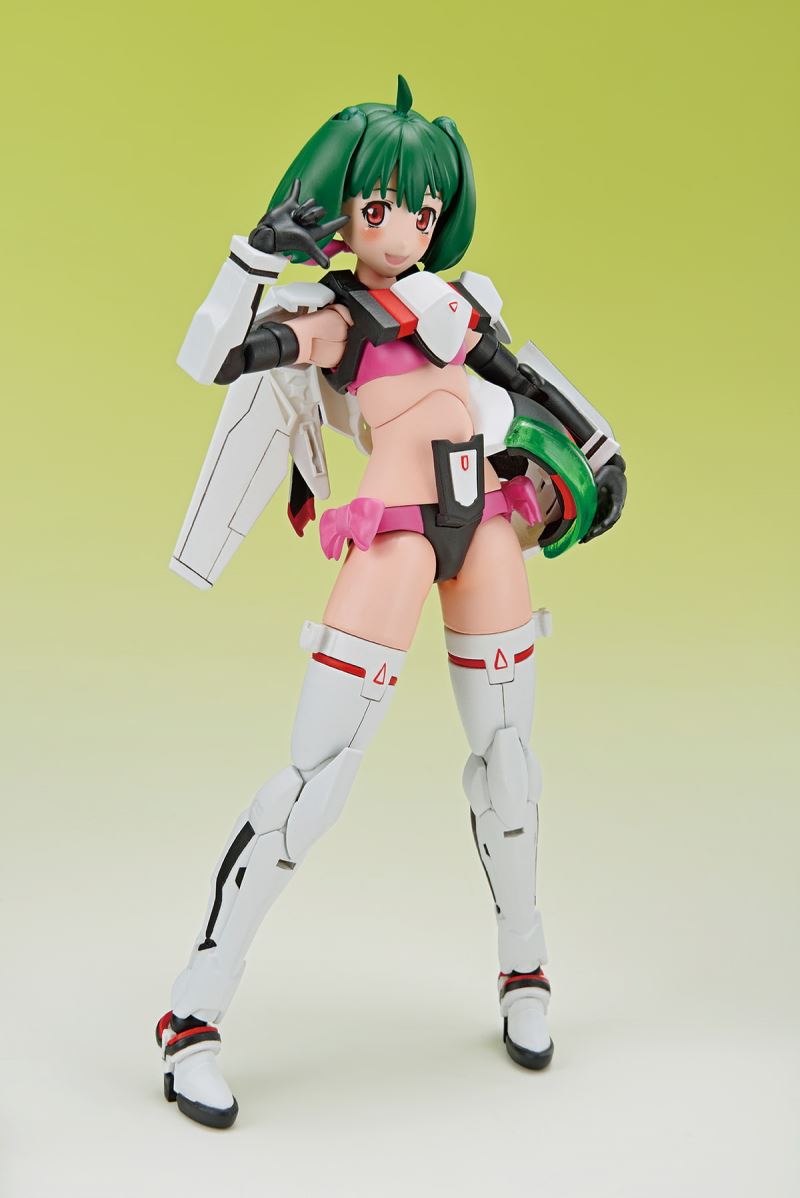 ACKS MC-09 VFG Macross F VF-25F Messiah Ranka Lee