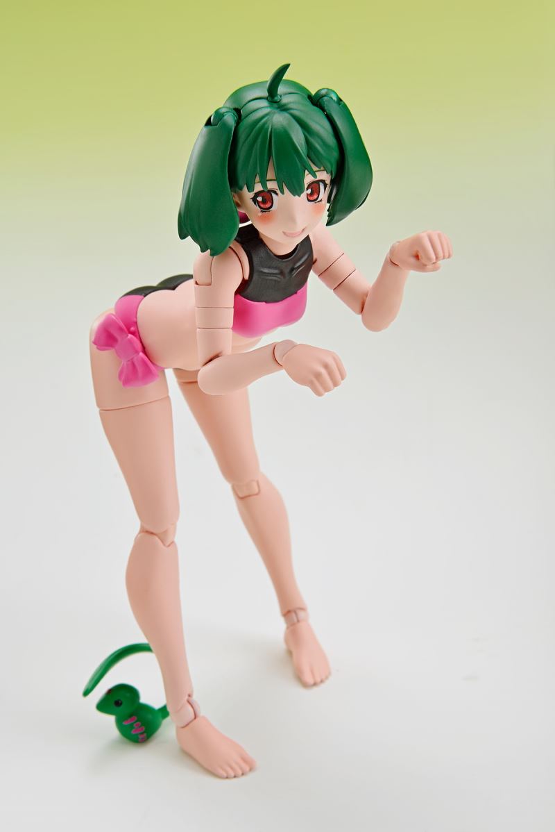 ACKS MC-09 VFG Macross F VF-25F Messiah Ranka Lee