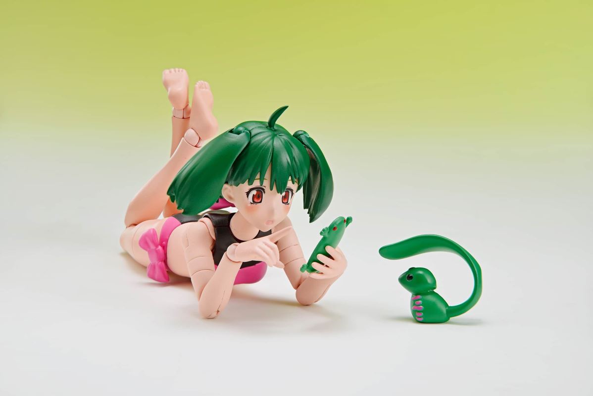 ACKS MC-09 VFG Macross F VF-25F Messiah Ranka Lee