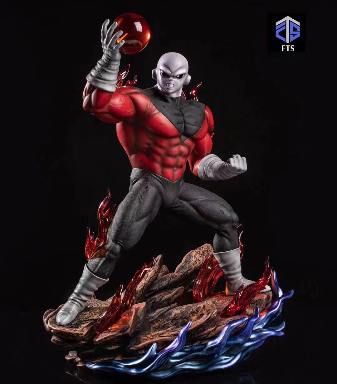 Goku / Jiren – Dragon Ball