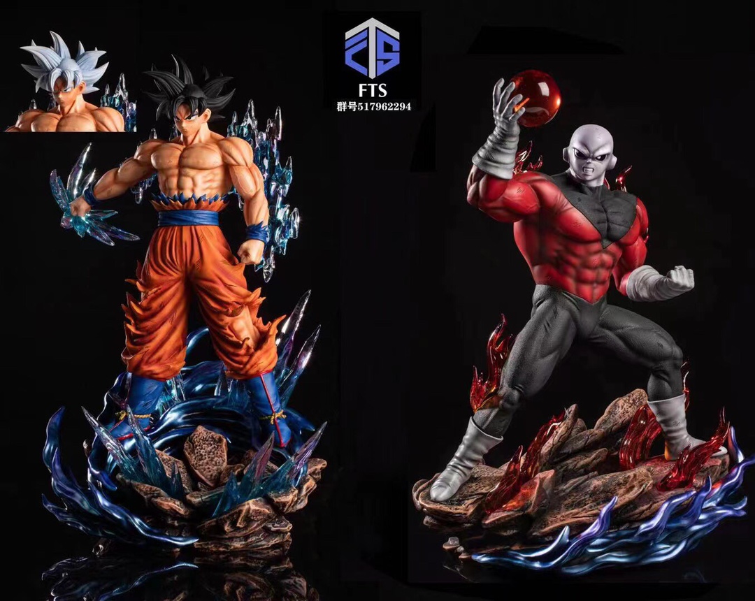 Goku / Jiren – Dragon Ball