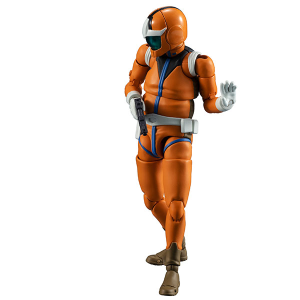 G.M.G. (Gundam Military Generation) Mobile Suit Gundam Earth Federation Force 05 Normal Suit Soldier