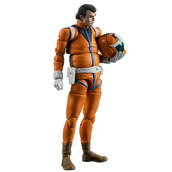 G.M.G. (Gundam Military Generation) Mobile Suit Gundam Earth Federation Force 05 Normal Suit Soldier