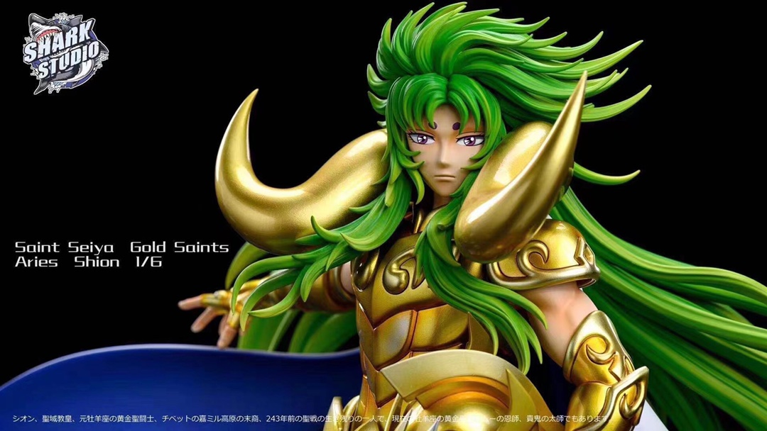Aries Shion – Saint Seiya
